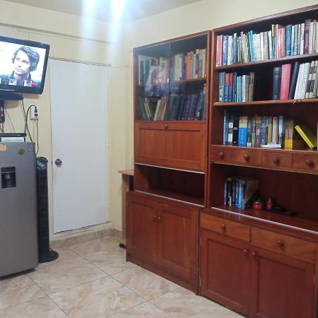 Apartament Main Square Lima Zewnętrze zdjęcie