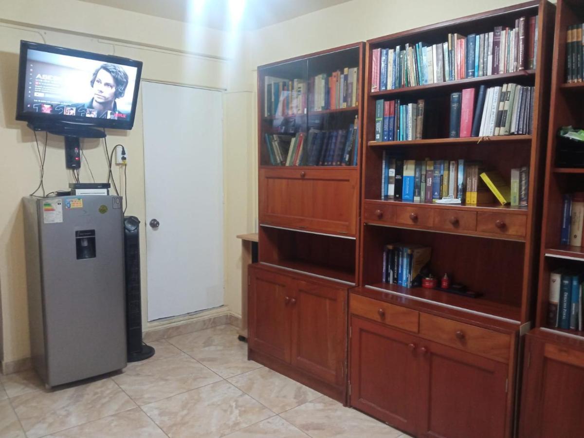 Apartament Main Square Lima Zewnętrze zdjęcie