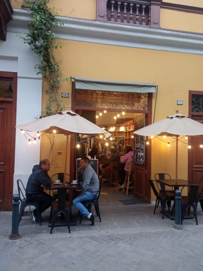 Apartament Main Square Lima Zewnętrze zdjęcie