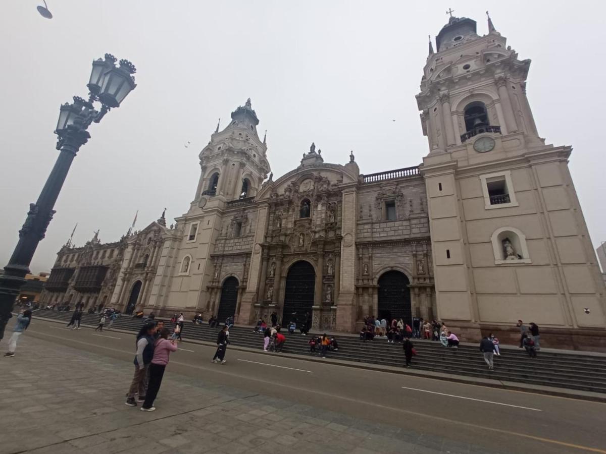 Apartament Main Square Lima Zewnętrze zdjęcie