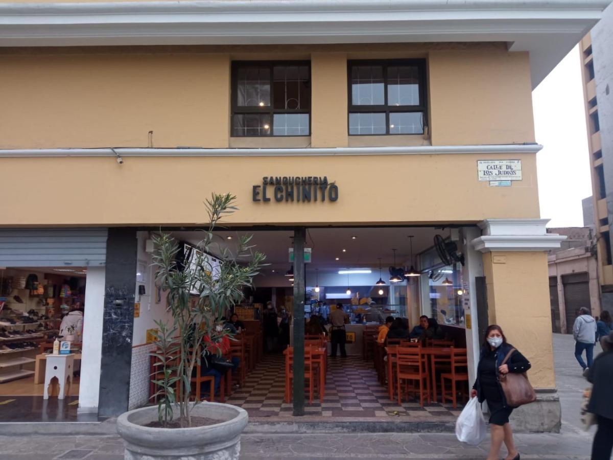 Apartament Main Square Lima Zewnętrze zdjęcie