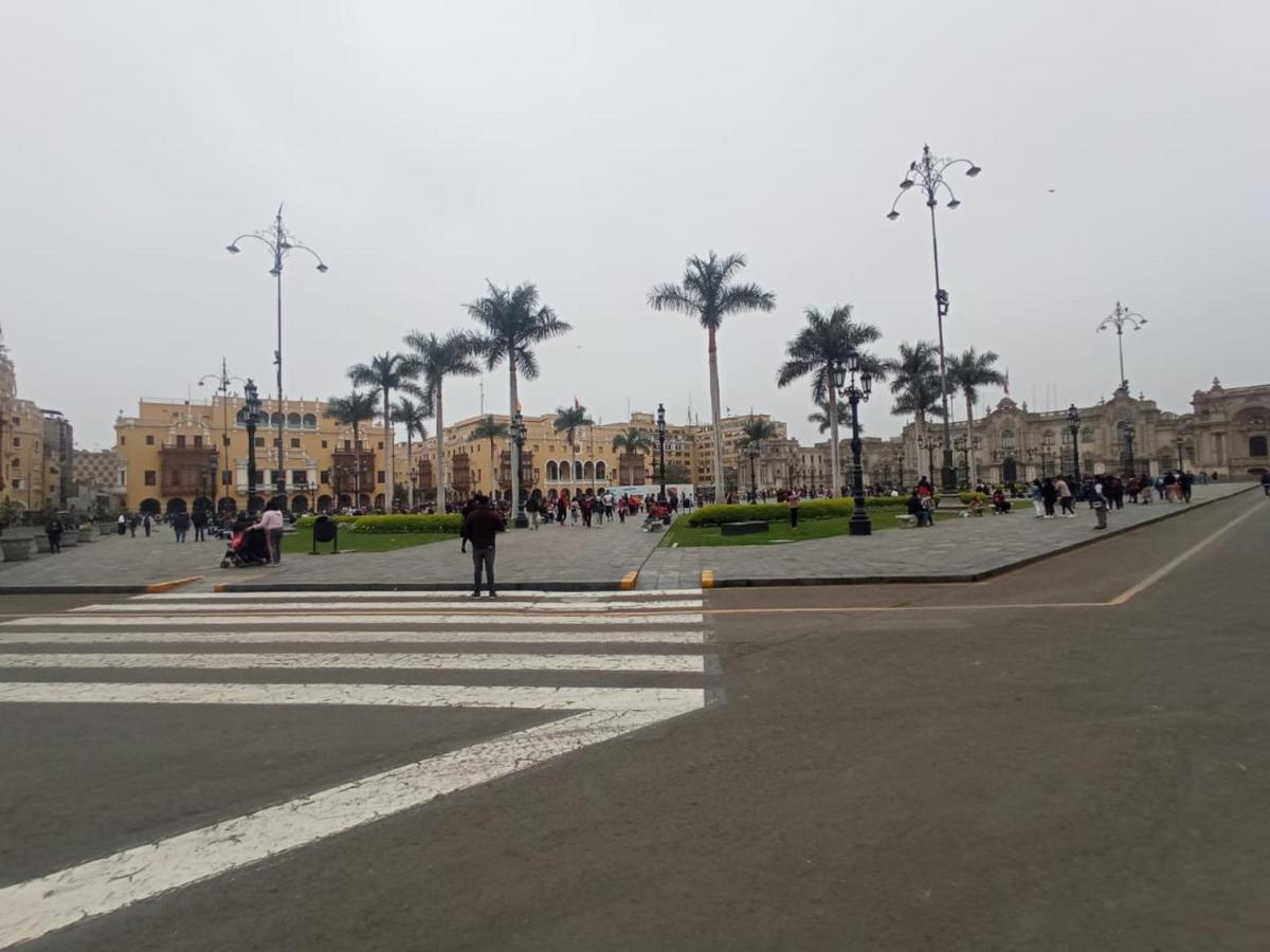 Apartament Main Square Lima Zewnętrze zdjęcie