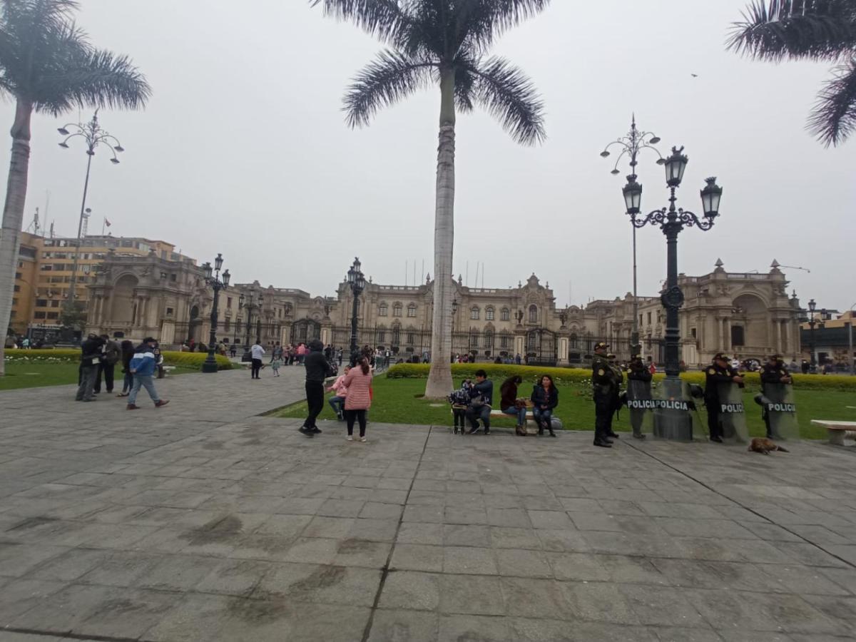 Apartament Main Square Lima Zewnętrze zdjęcie