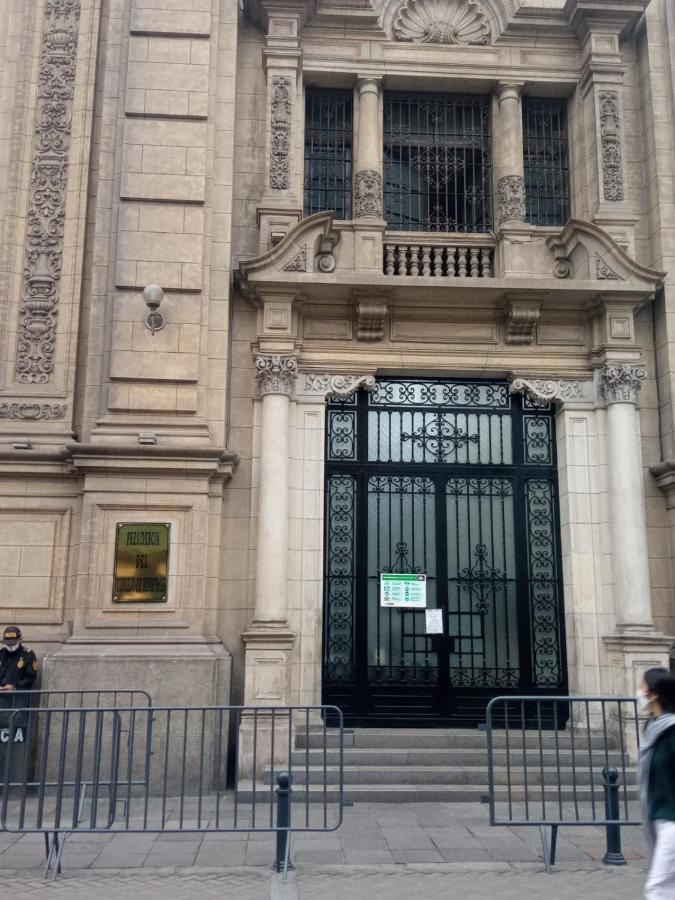 Apartament Main Square Lima Zewnętrze zdjęcie