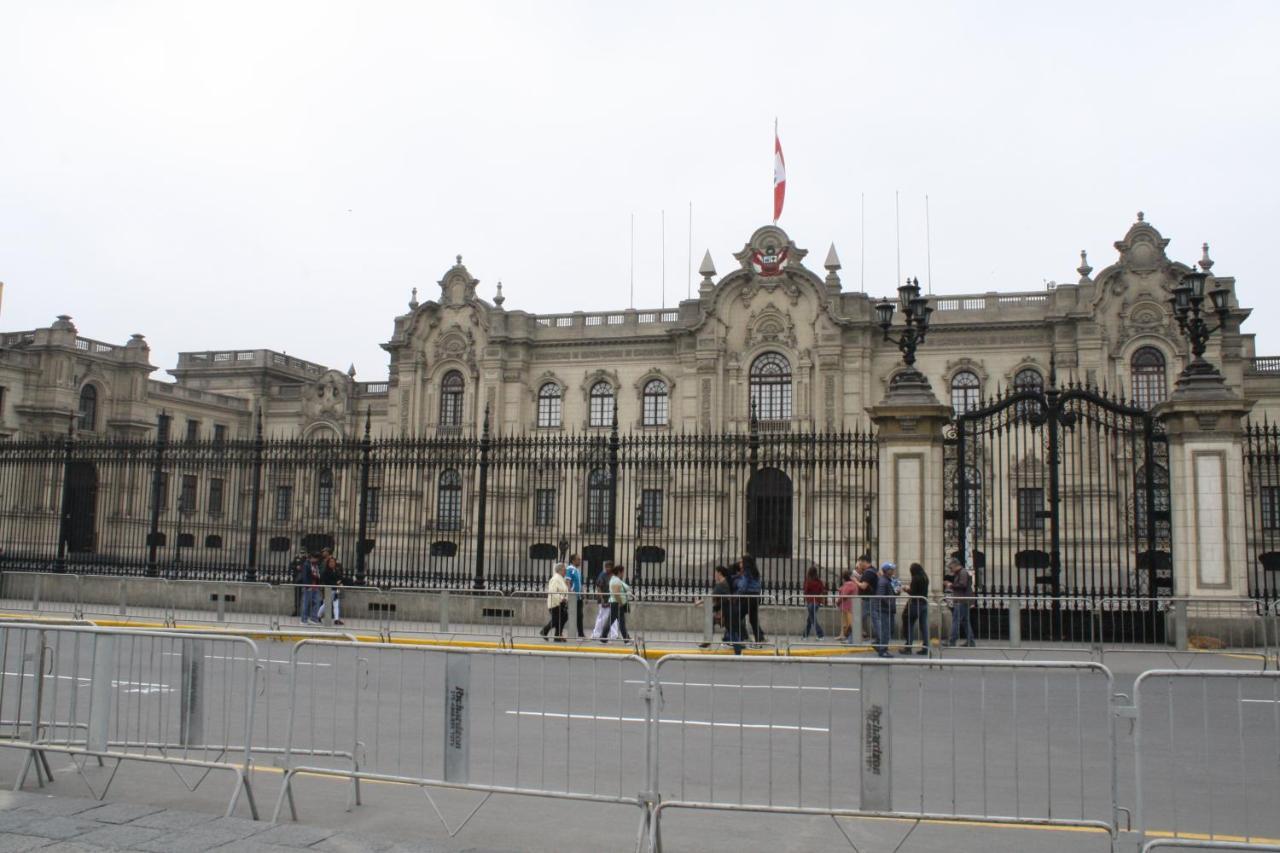 Apartament Main Square Lima Zewnętrze zdjęcie