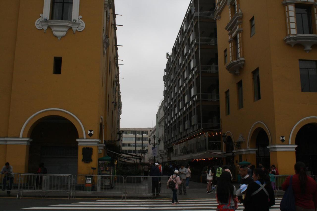 Apartament Main Square Lima Zewnętrze zdjęcie